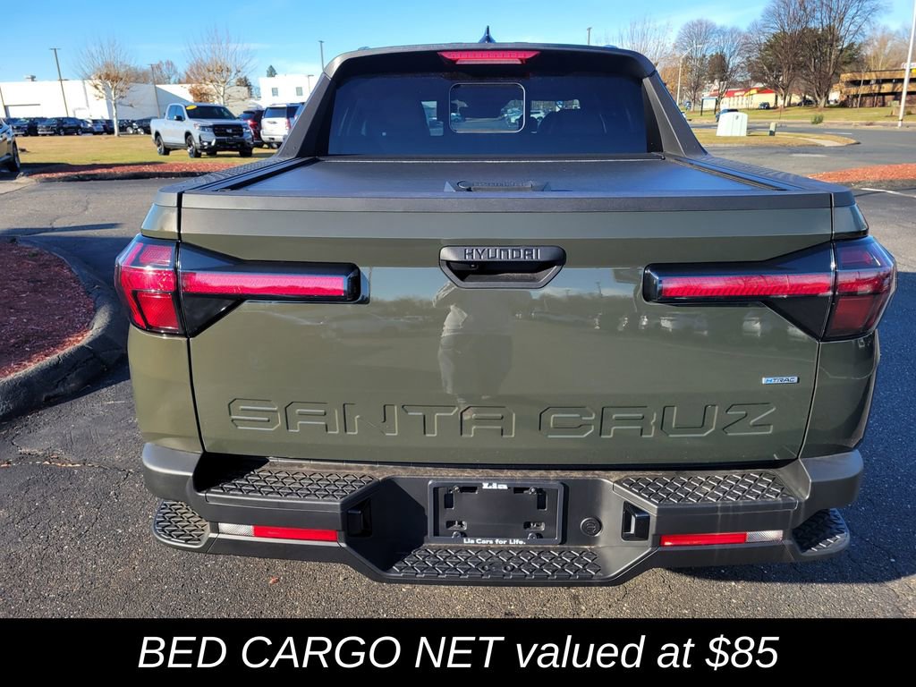 New 2026 Hyundai Santa Cruz SEL image 4