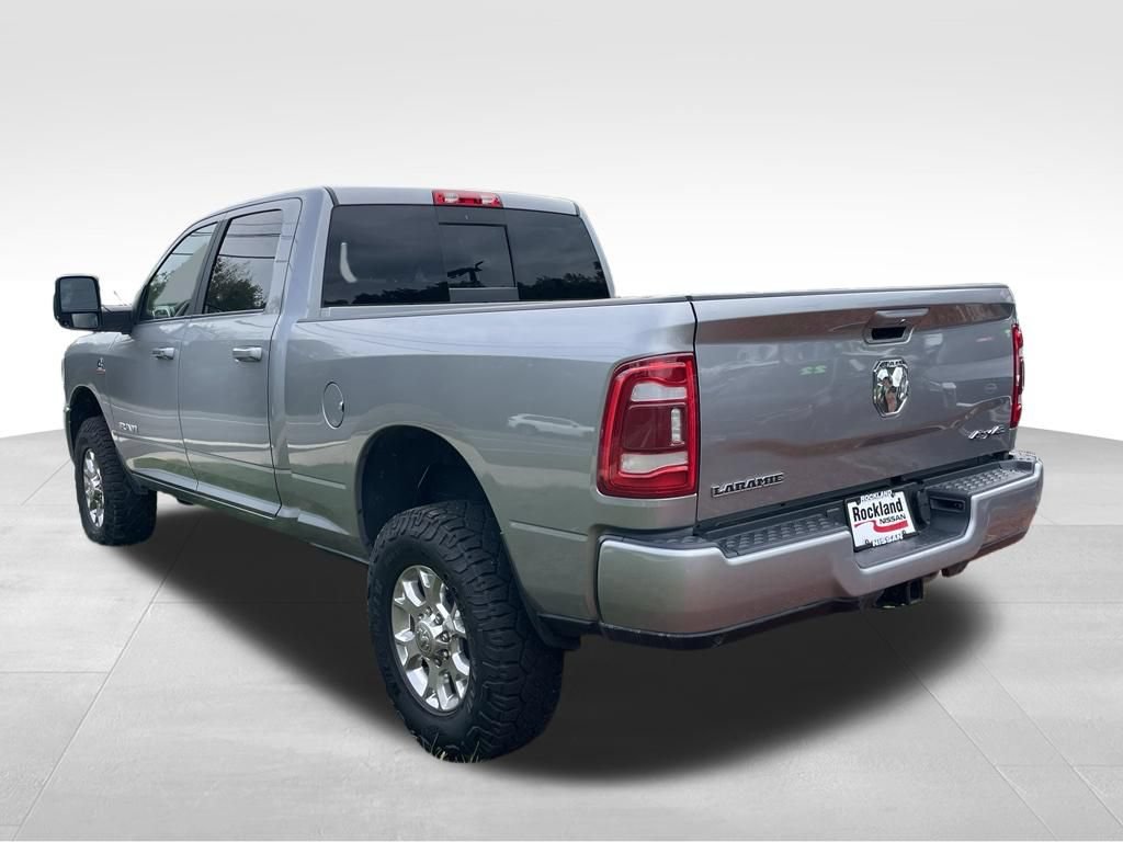 Used 2024 RAM 2500 Laramie w/ Safety Group AWD/4WD image 5