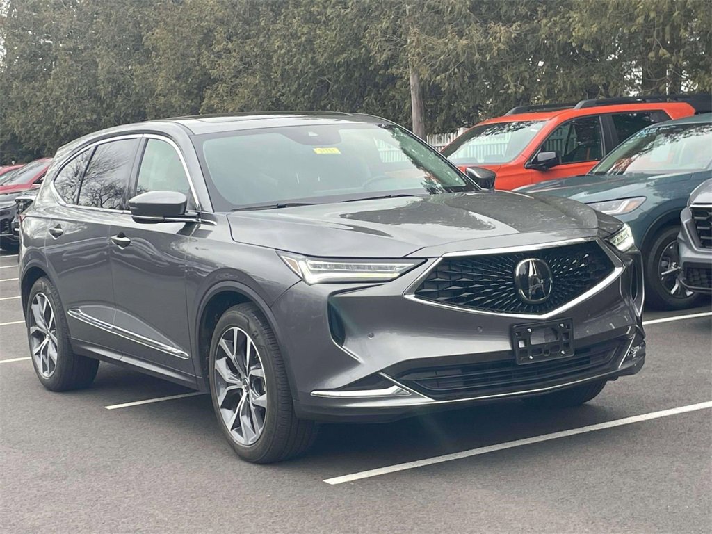 Used 2023 Acura MDX Technology image 1