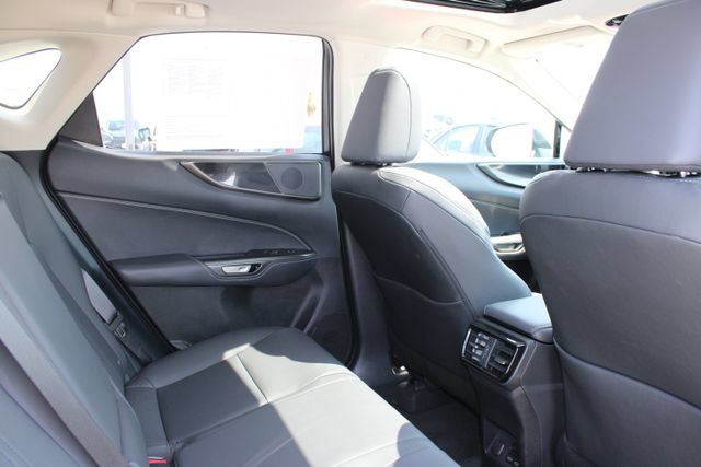 Certified 2026 Lexus NX 350h AWD w/ Cold Area Package image 7