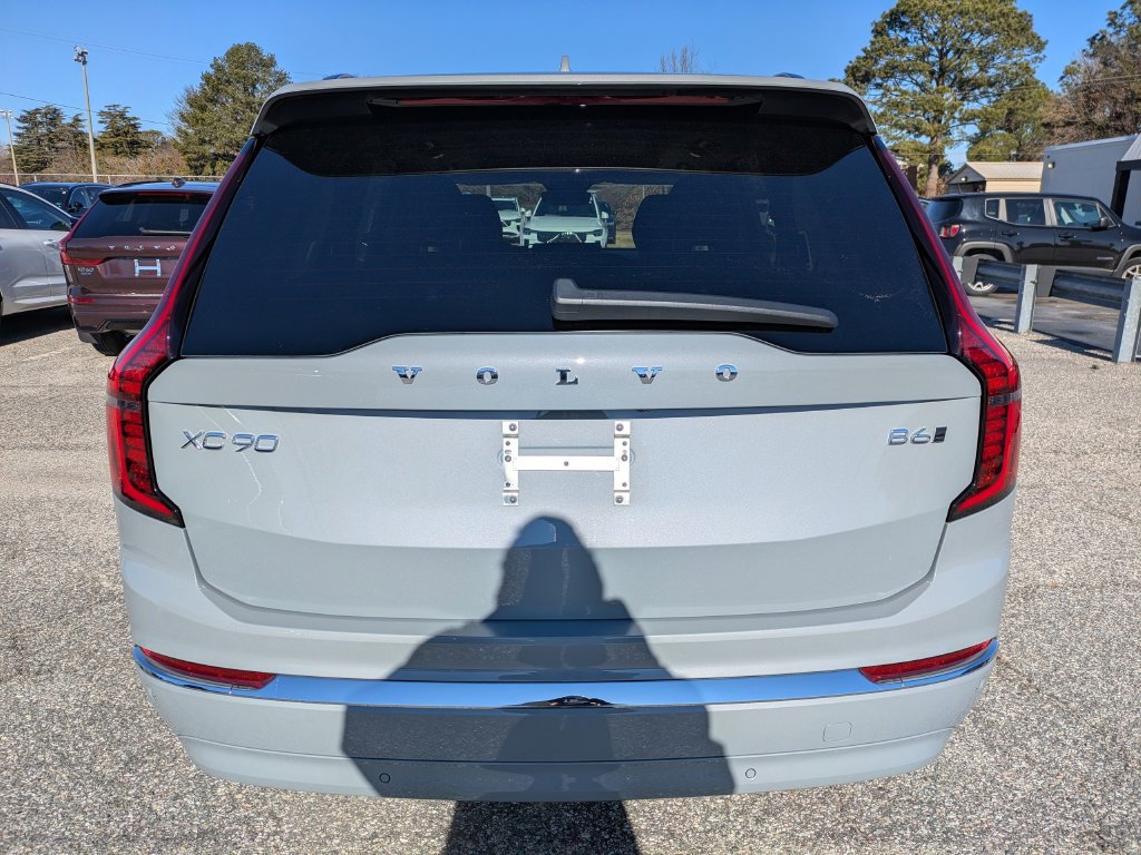 New 2026 Volvo XC90 B6 Ultra w/ Protection Package AWD/4WD image 5