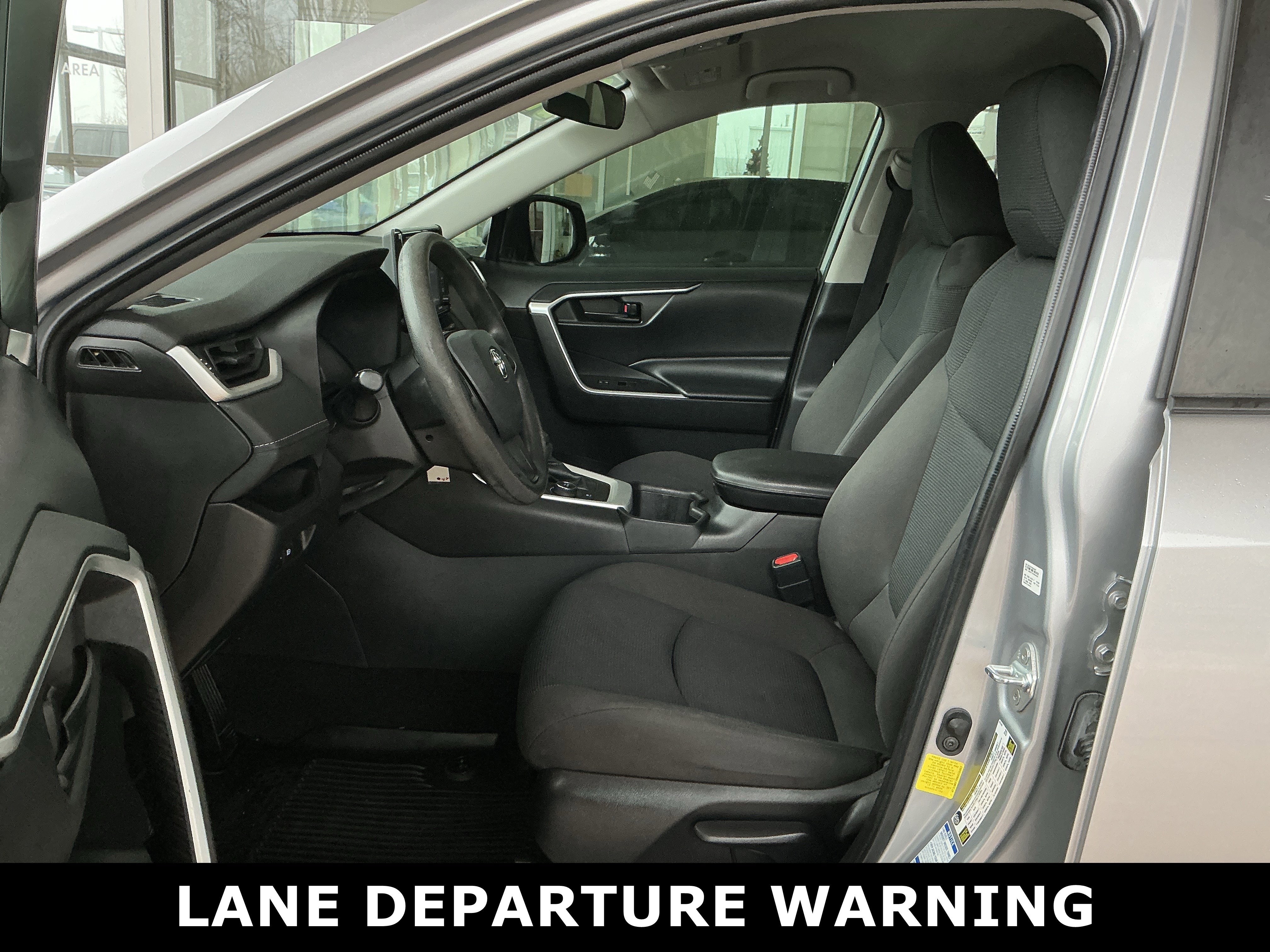 Certified 2022 Toyota RAV4 LE image 7