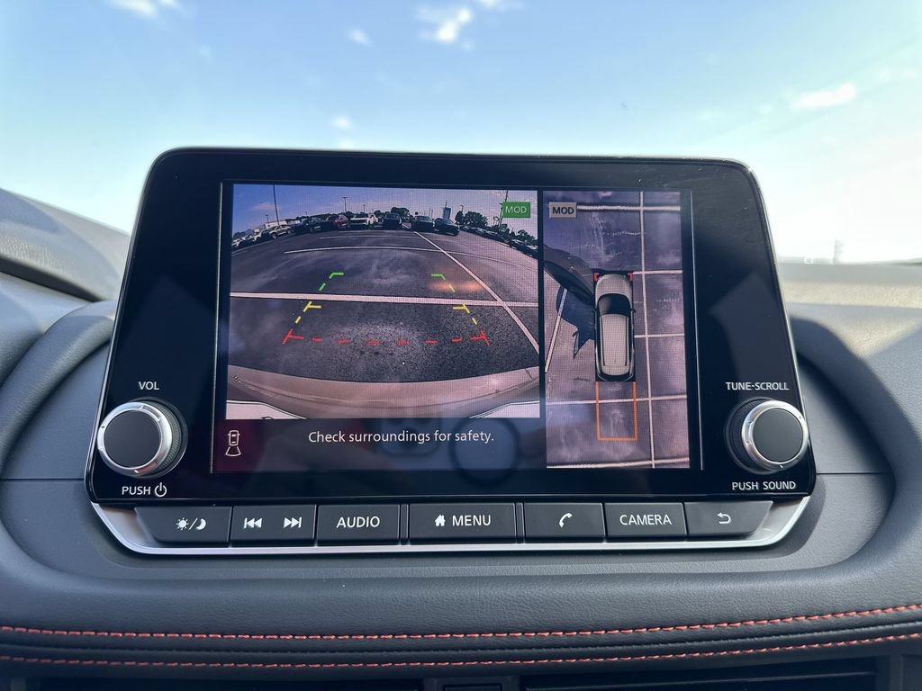 New 2026 Nissan Rogue SV AWD/4WD image 23