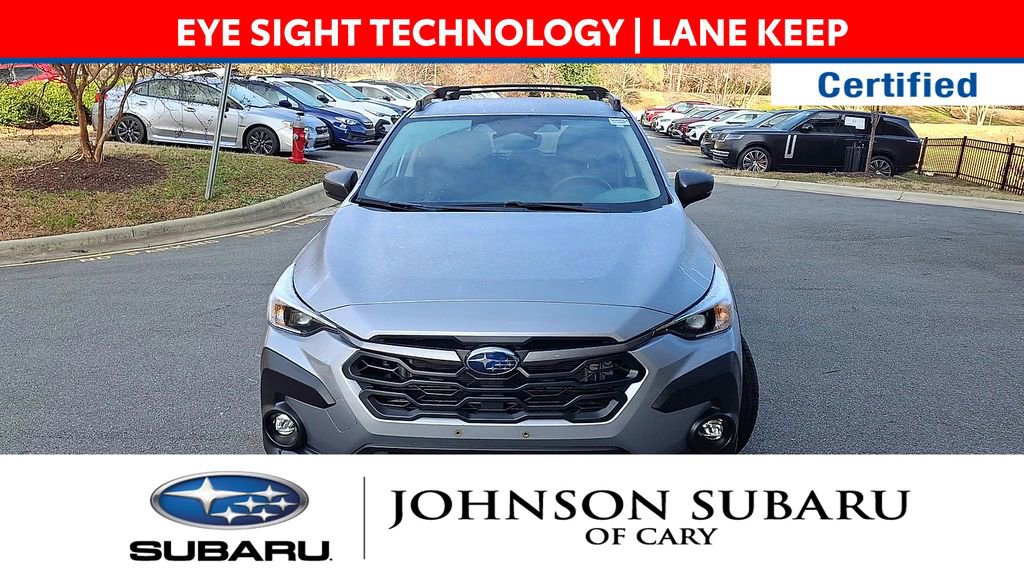 Certified 2025 Subaru Crosstrek 2.0i Premium w/ Convenience Package #2 image 3