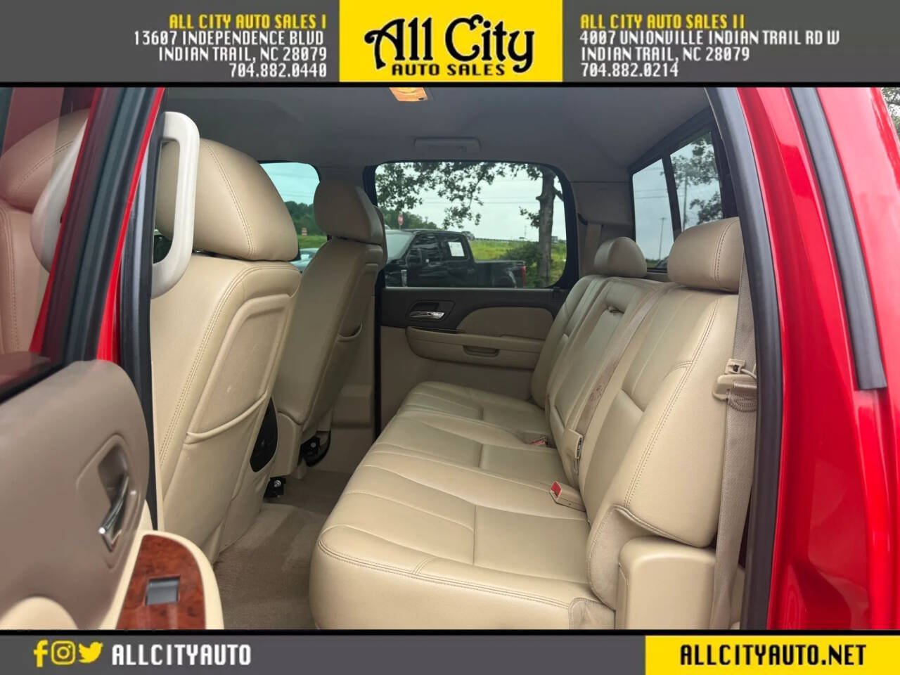 Used 2011 Chevrolet Silverado 1500 LTZ w/ LTZ Plus Package AWD/4WD image 24
