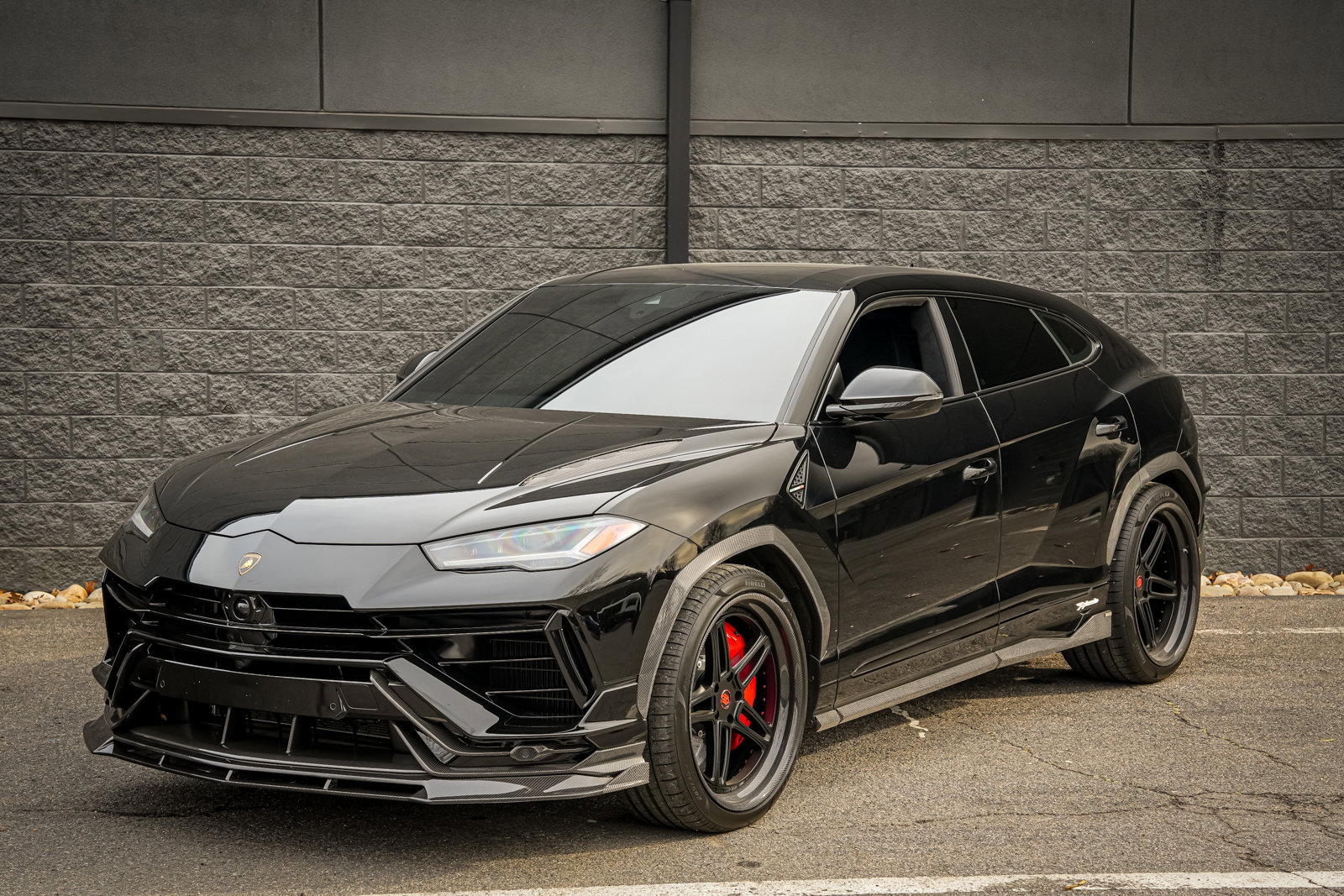 Used 2024 Lamborghini Urus Performante image 2
