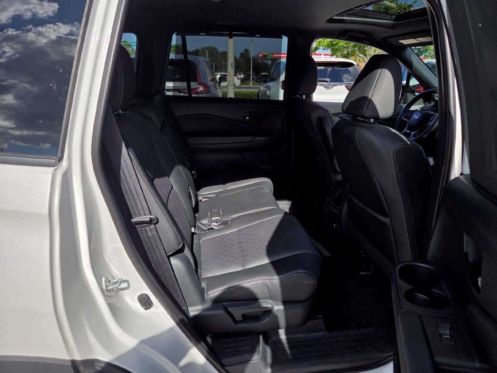 Certified 2023 Honda Passport Elite image 17