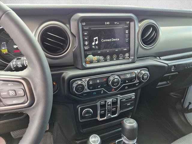 Used 2023 Jeep Wrangler Unlimited w/ Cold Weather Group AWD/4WD image 13
