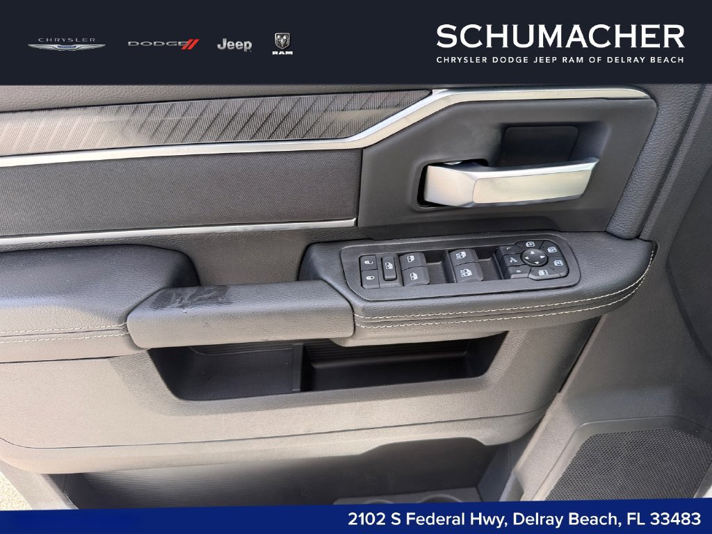 New 2027 RAM 2500 Big Horn AWD/4WD image 25