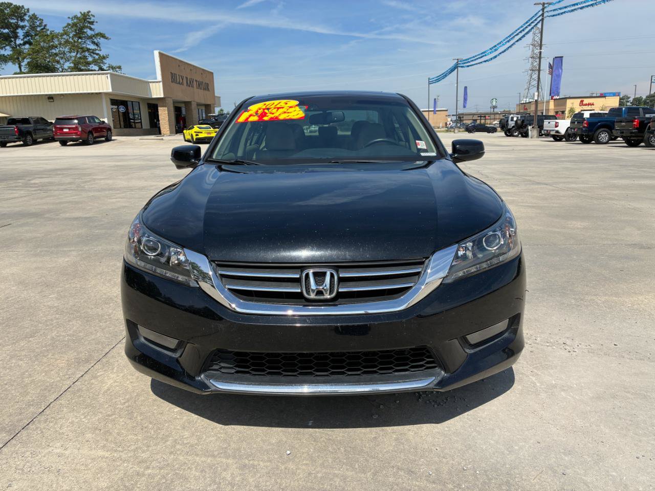 Used 2015 Honda Accord EX-L image 3