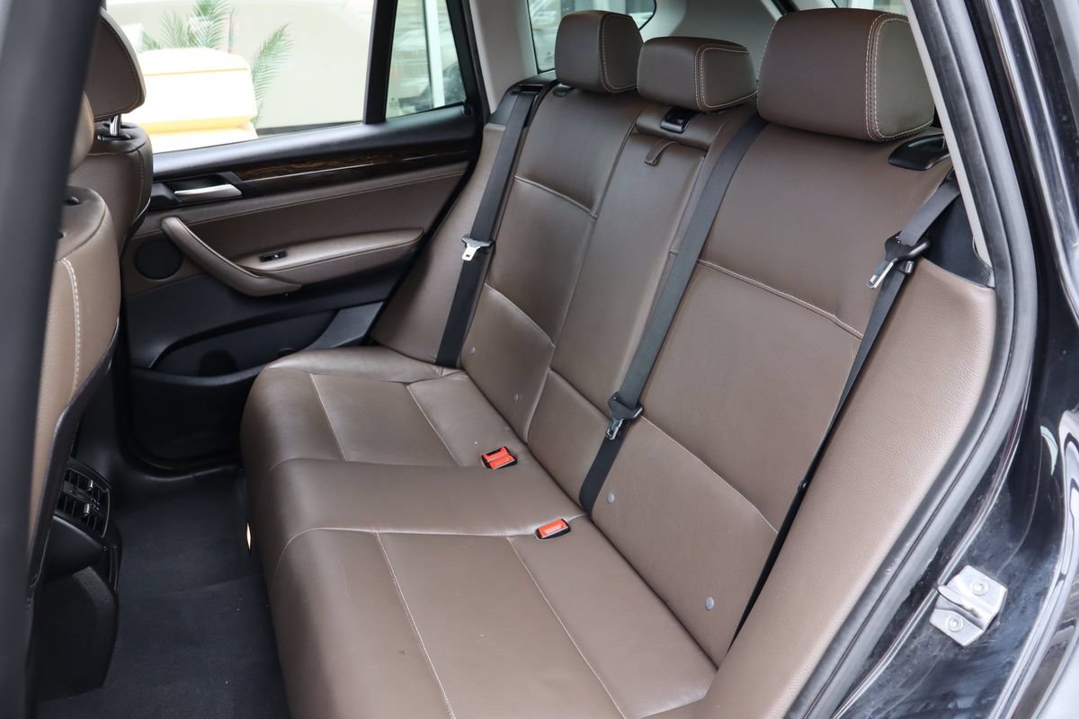 Used 2014 BMW X3 xDrive28i AWD/4WD image 12