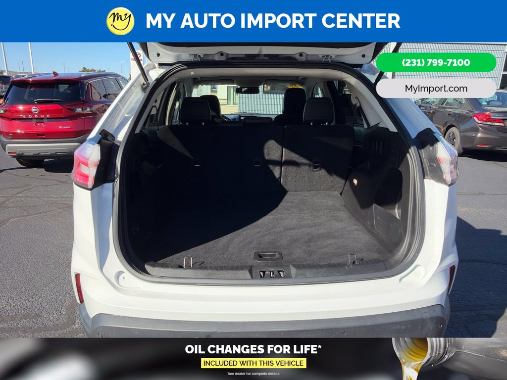 Used 2023 Ford Edge SEL AWD/4WD image 27