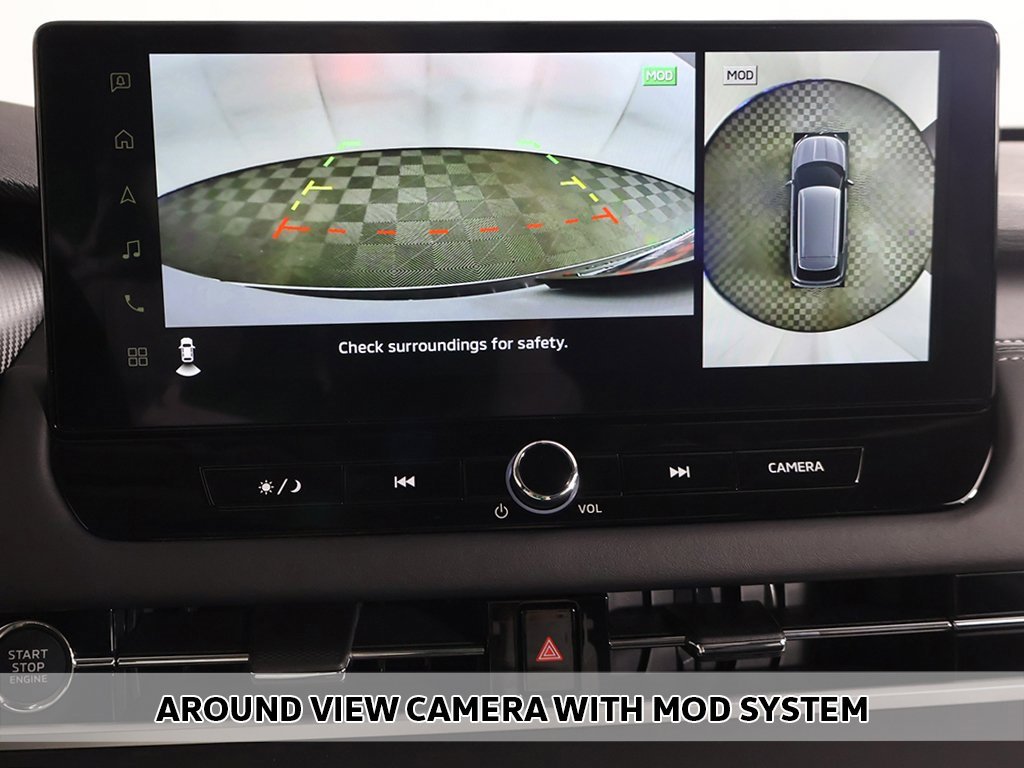 New 2025 Mitsubishi Outlander Trail Edition image 7