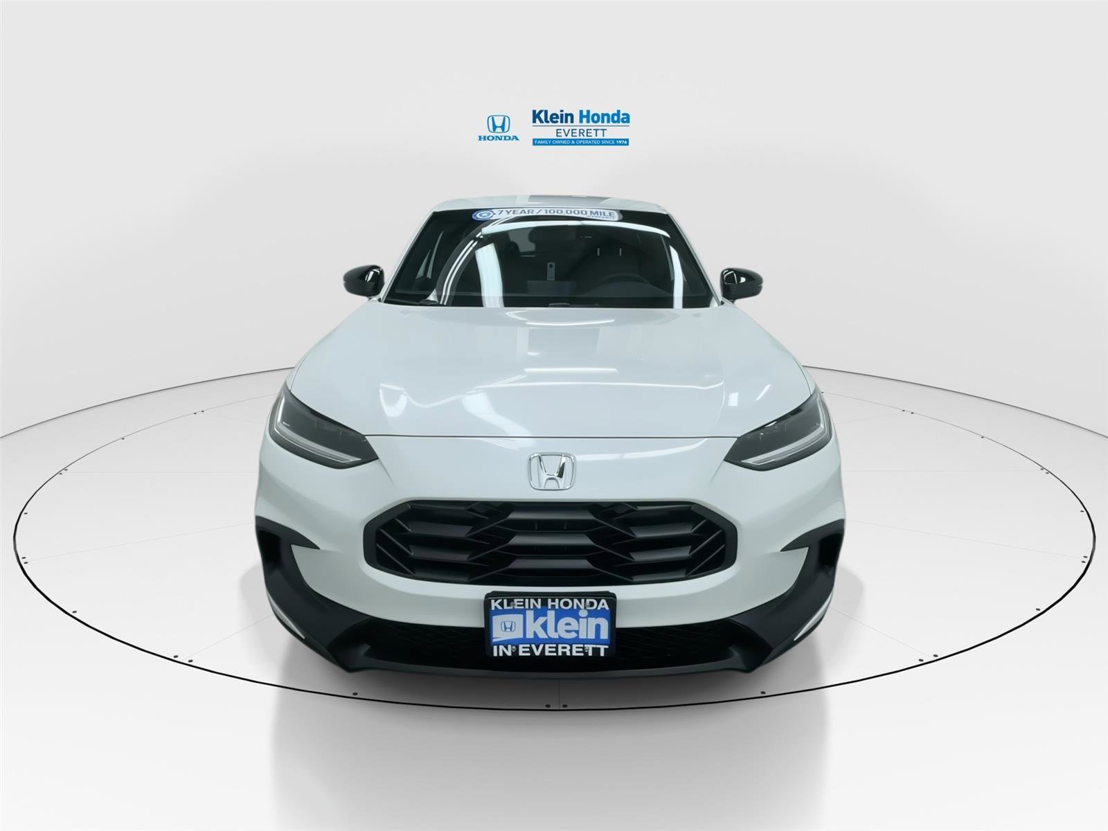 New 2026 Honda HR-V Sport image 5