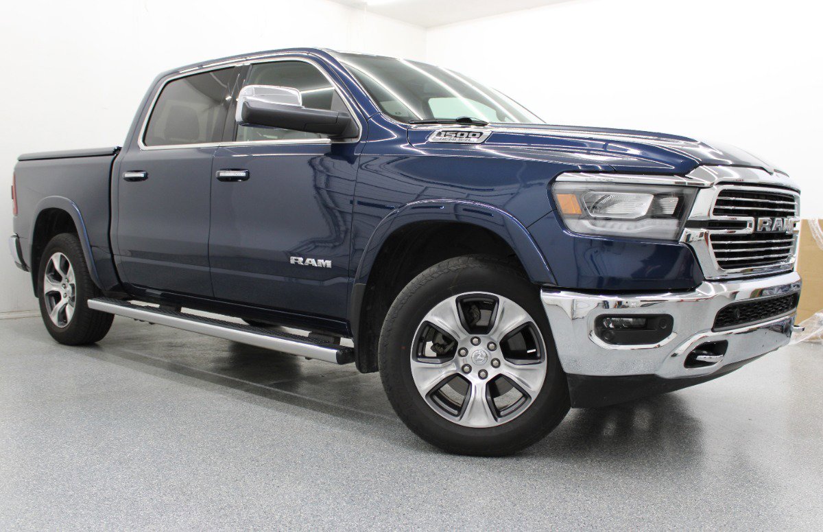 Used 2019 RAM 1500 Laramie
