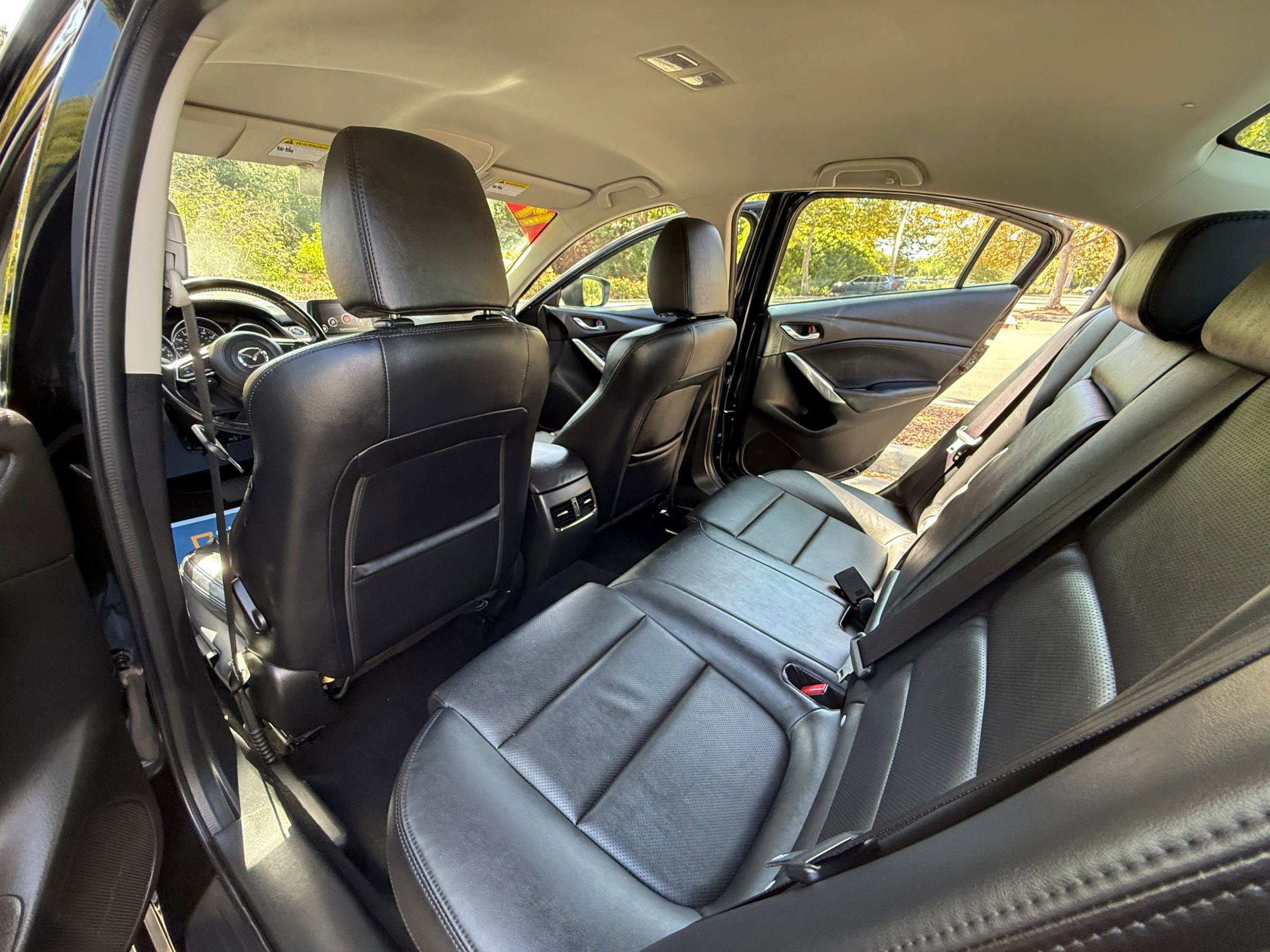 Used 2017 MAZDA MAZDA6 Touring image 19