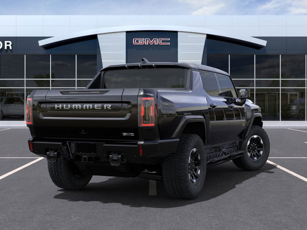 New 2025 GMC Hummer EV 2X w/ Extreme Off-Road Package image 4