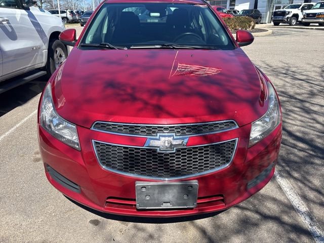 Used 2014 Chevrolet Cruze LT w/ Technology Package image 2