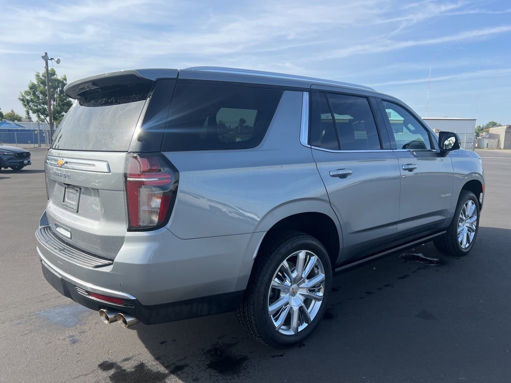 Certified 2023 Chevrolet Tahoe High Country image 5