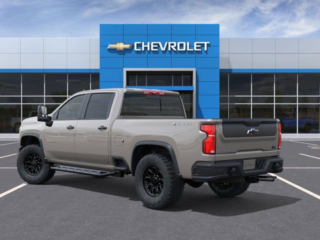 New 2026 Chevrolet Silverado 2500 ZR2 w/ ZR2 Bison Edition image 3