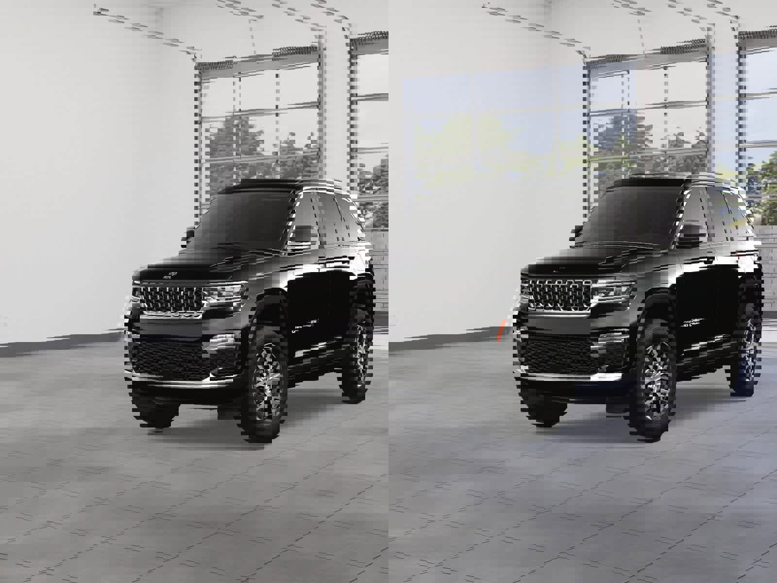 New 2025 Jeep Grand Cherokee Limited