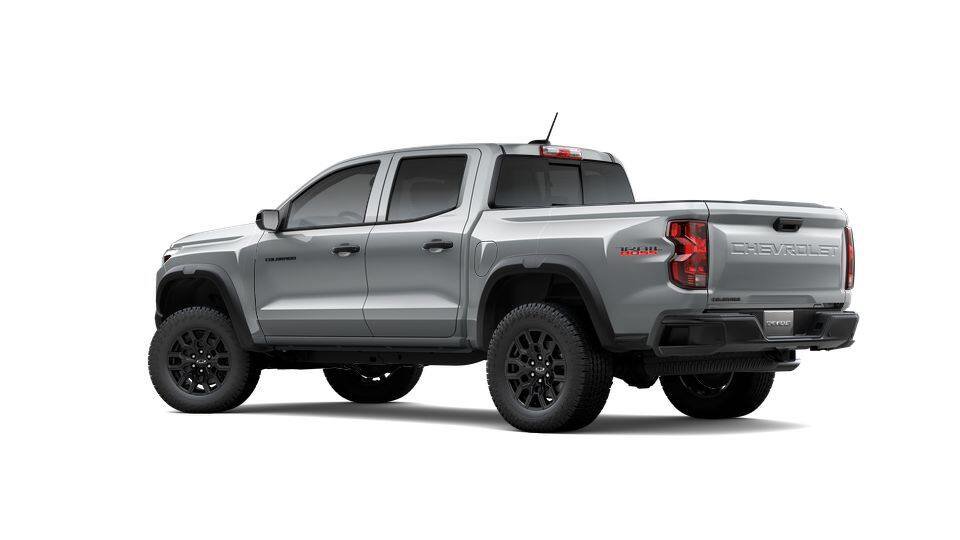 New 2026 Chevrolet Colorado Trail Boss AWD/4WD image 28