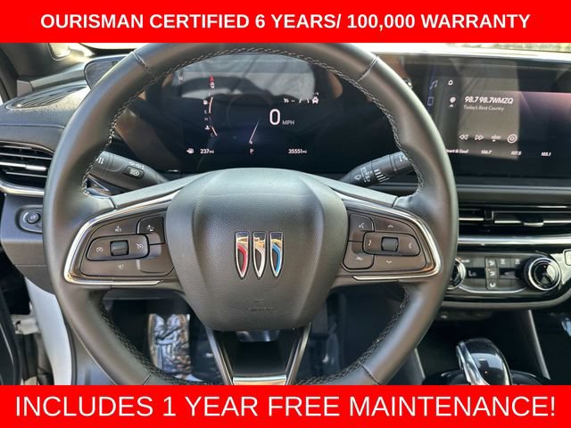Used 2025 Buick Envista Sport Touring FWD image 21