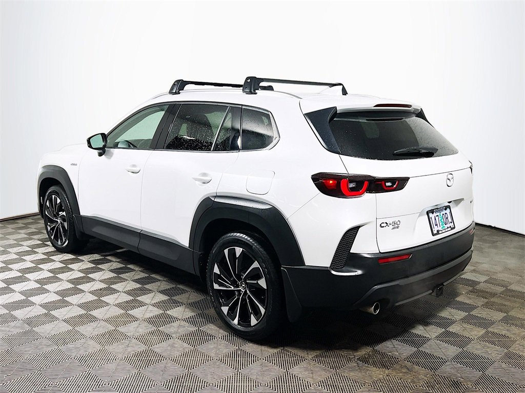 Used 2025 MAZDA CX-50 2.5 Hybrid w/ Weather Package image 5