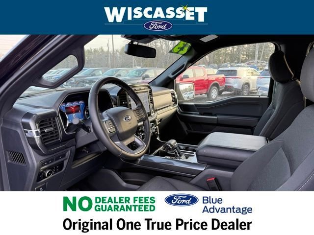 Used 2023 Ford F150 XLT w/ Equipment Group 302A High image 5