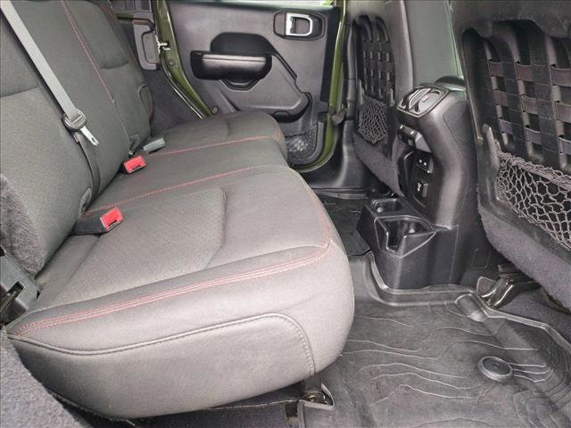 Used 2021 Jeep Wrangler Unlimited Rubicon image 19