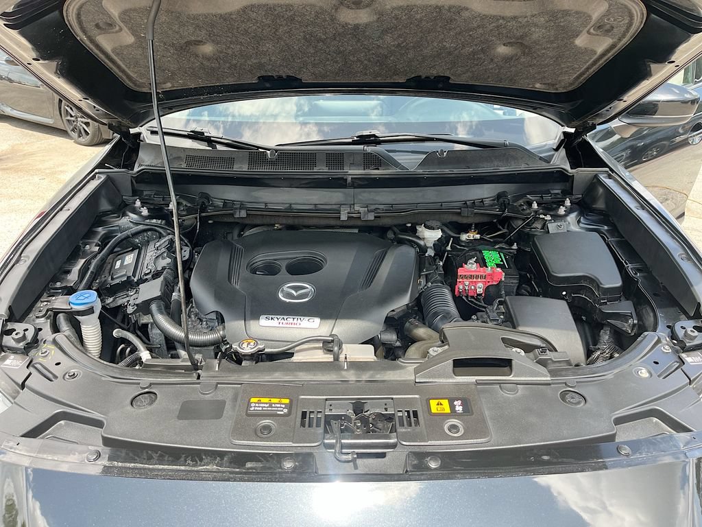 Used 2023 MAZDA CX-9 Touring Plus AWD/4WD image 32