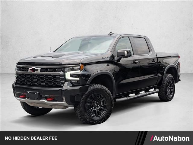 New 2026 Chevrolet Silverado 1500 ZR2 w/ LPO, Dark Essentials Package
