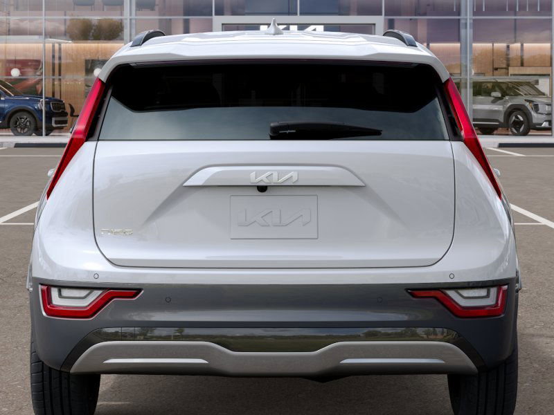 New 2025 Kia Niro Wave w/ Wave Preserve Package image 10