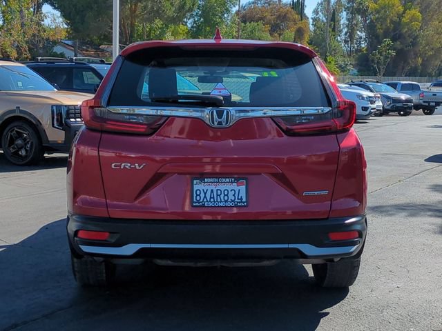 Used 2021 Honda CR-V Special Edition image 4