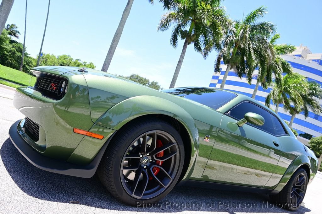 Used 2020 Dodge Challenger R/T Scat Pack RWD image 7