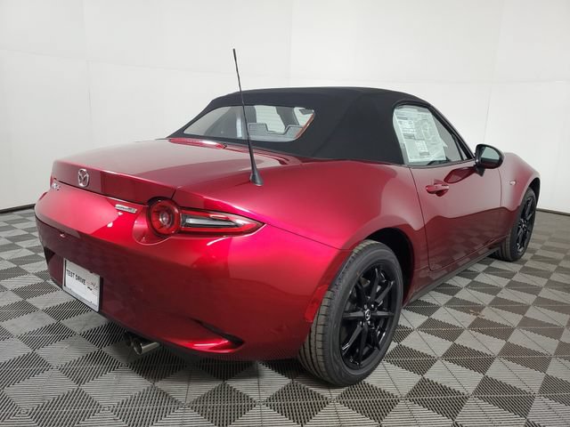 New 2026 MAZDA MX-5 Miata Sport RWD image 4