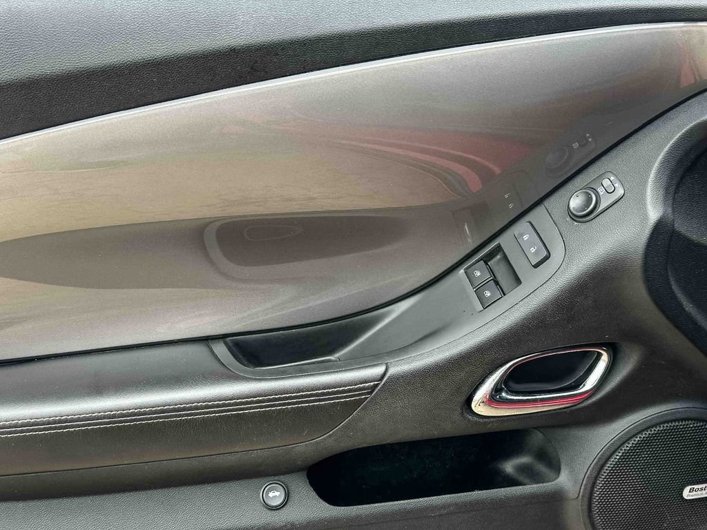 Used 2013 Chevrolet Camaro LT w/ RS Package RWD image 16