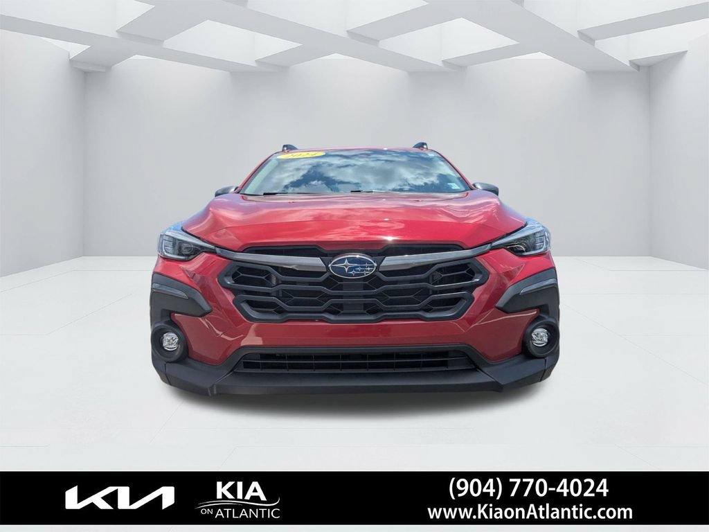 Used 2024 Subaru Crosstrek 2.5i Limited AWD/4WD image 8