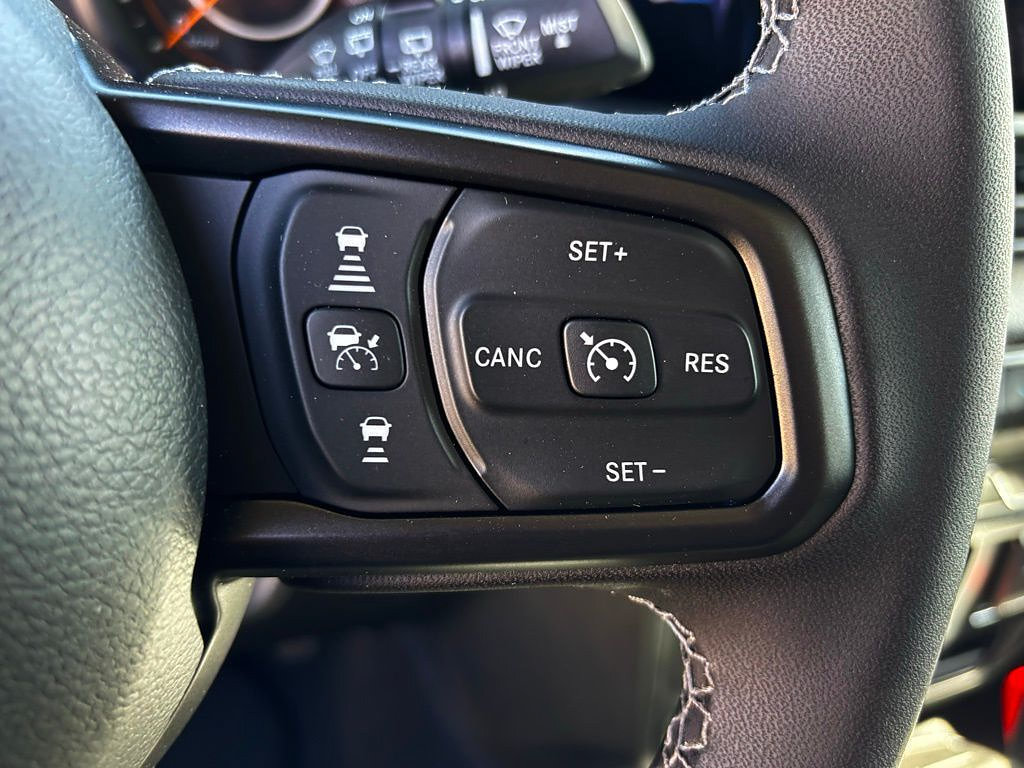 New 2026 Jeep Wrangler Sport AWD/4WD image 11
