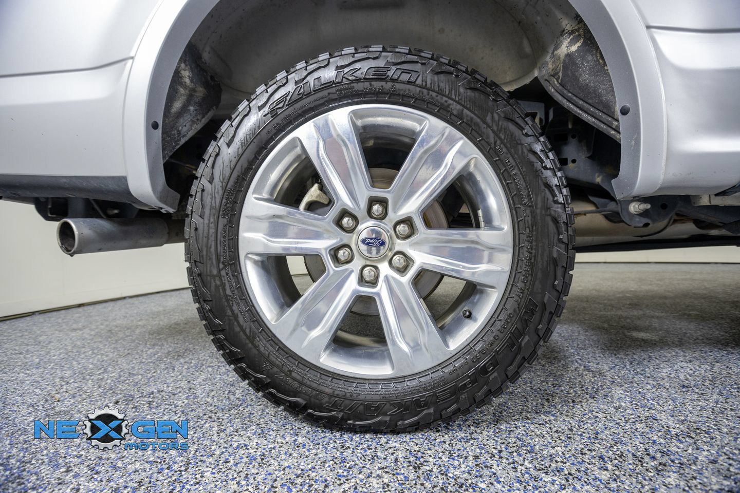 Used 2019 Ford F150 Platinum w/ Equipment Group 701A Luxury AWD/4WD image 50