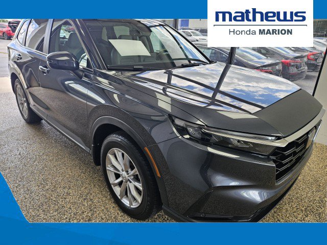 Used 2023 Honda CR-V EX-L video 1