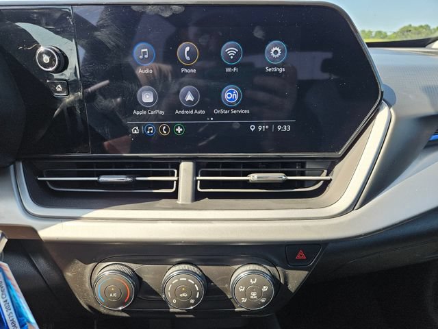 Used 2024 Chevrolet Trax LS w/ Driver Confidence Package FWD image 18