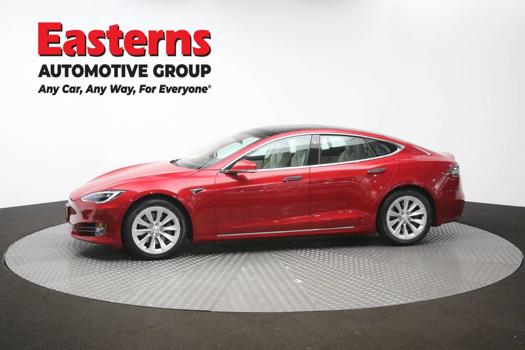 Used 2018 Tesla Model S 100D AWD/4WD image 56