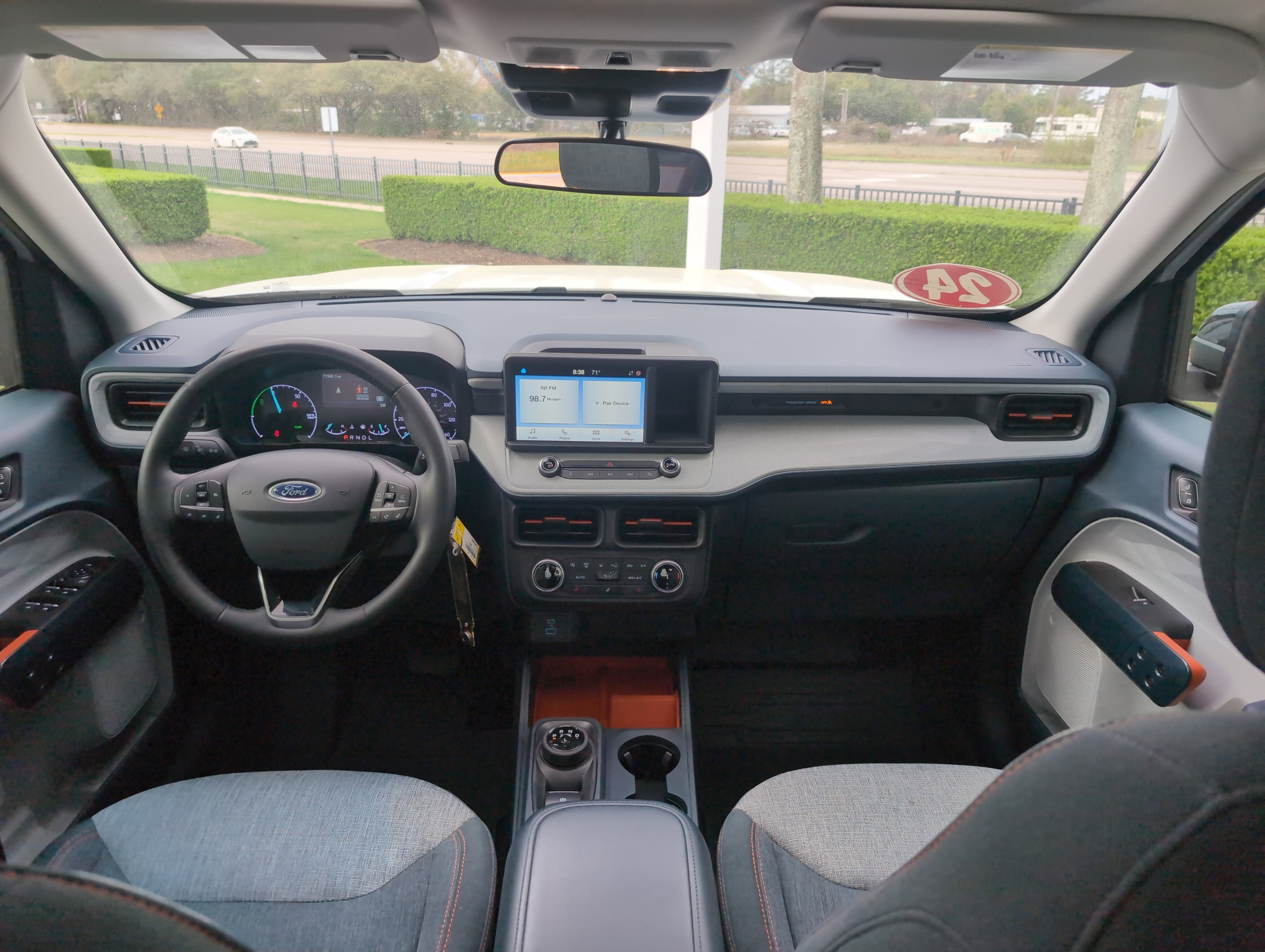 Used 2024 Ford Maverick XLT w/ XLT Luxury Package FWD image 28