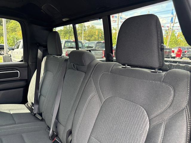 Used 2023 RAM 1500 Big Horn AWD/4WD image 21