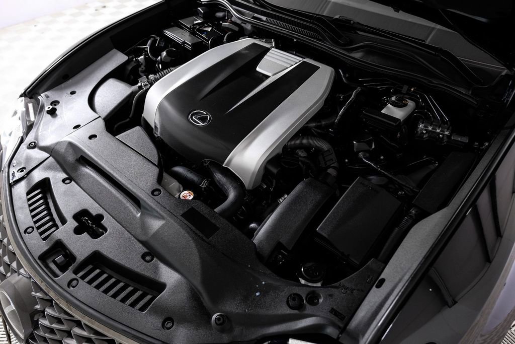 Used 2021 Lexus RC 350 F Sport image 50