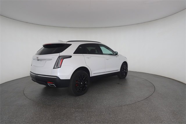 Used 2022 Cadillac XT5 Sportv image 19
