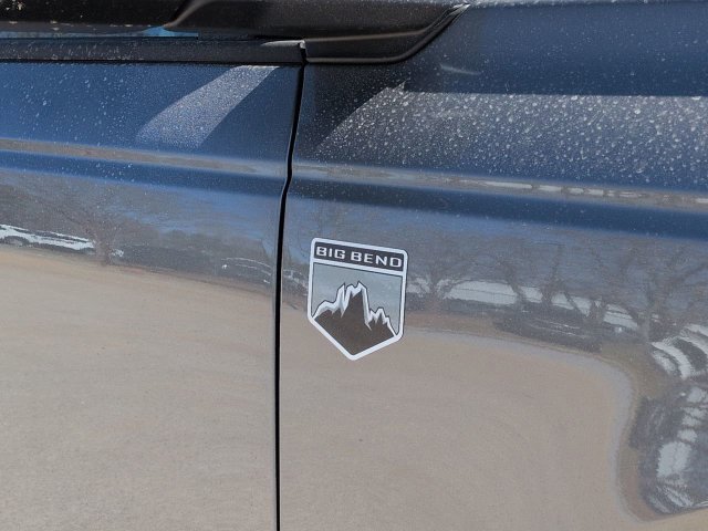 New 2026 Ford Bronco Big Bend AWD/4WD image 12