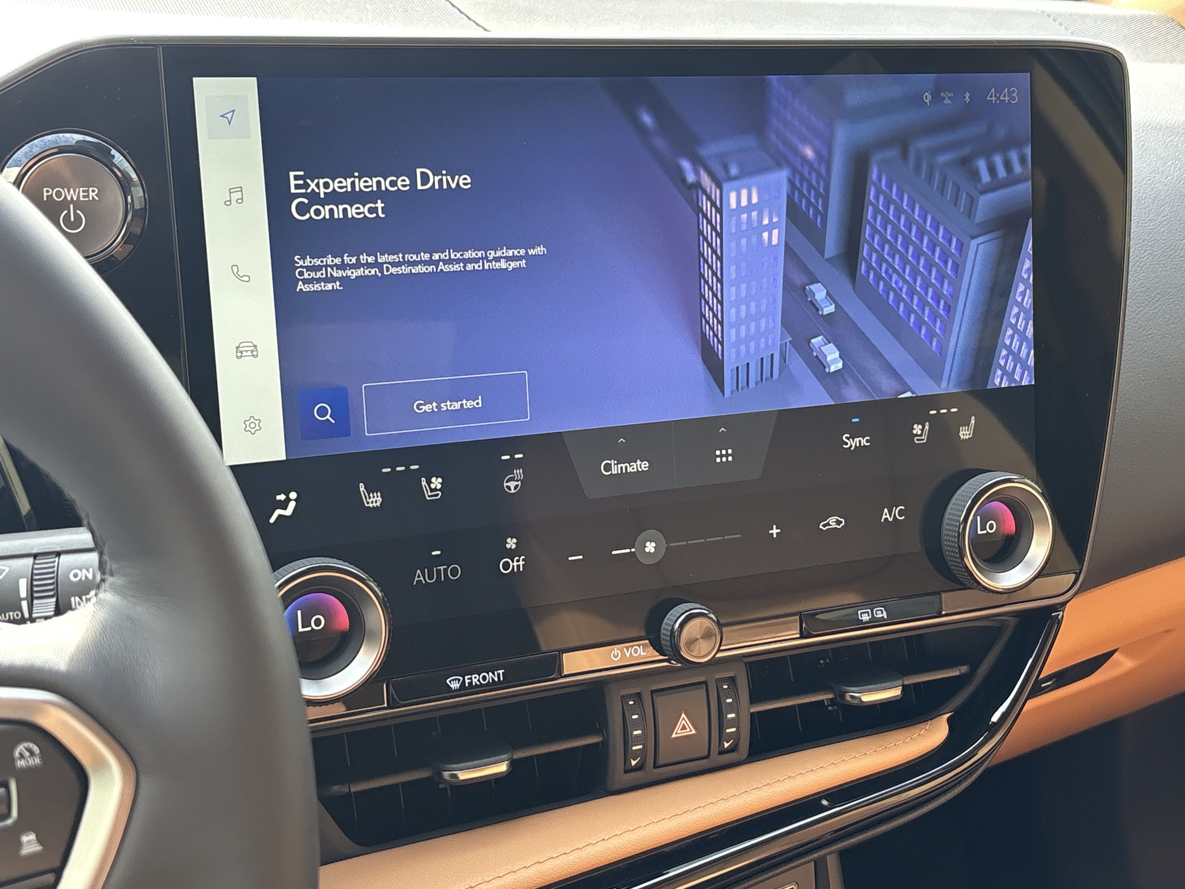 New 2026 Lexus NX 450h+ AWD w/ Accessory Package (2T) image 27