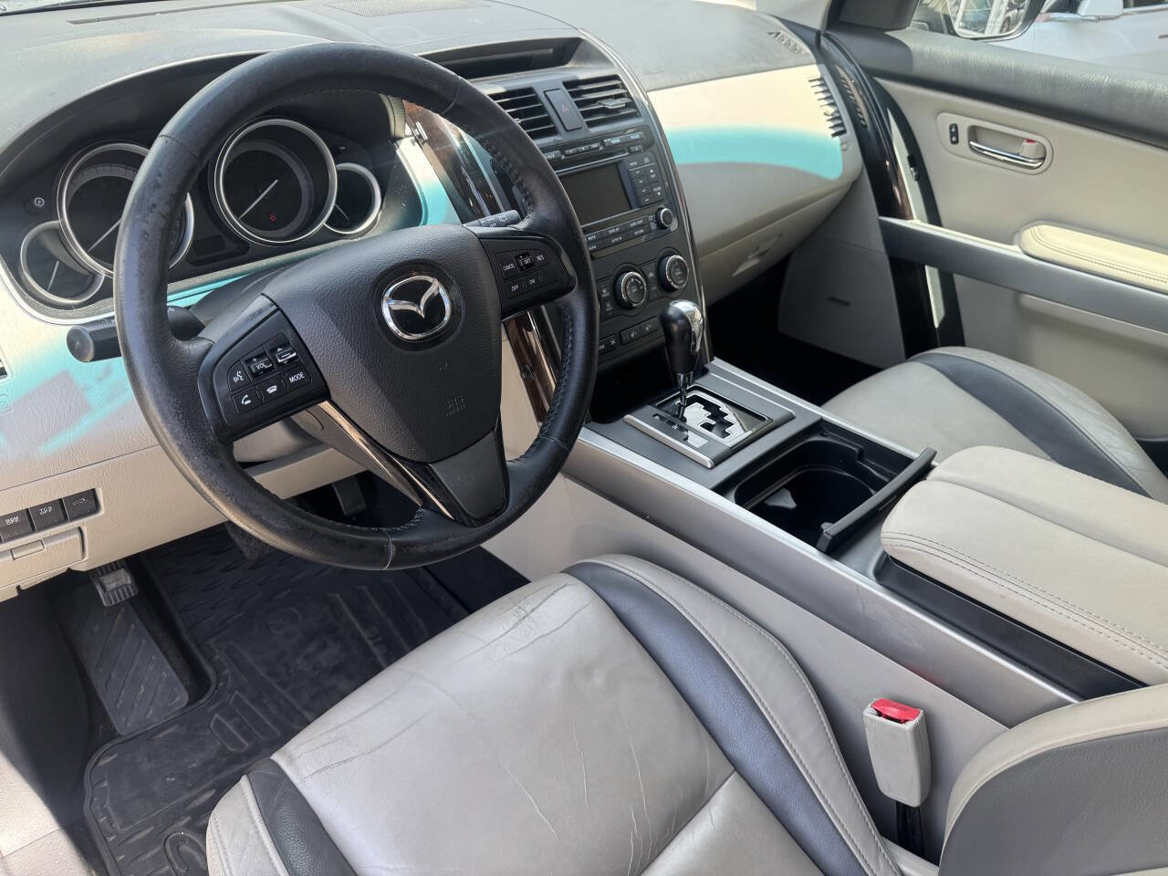 Used 2012 MAZDA CX-9 Grand Touring w/ Moonroof & Bose Audio Pkg FWD image 15
